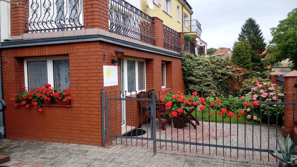 Villa Selavi Kołobrzeg Extérieur photo