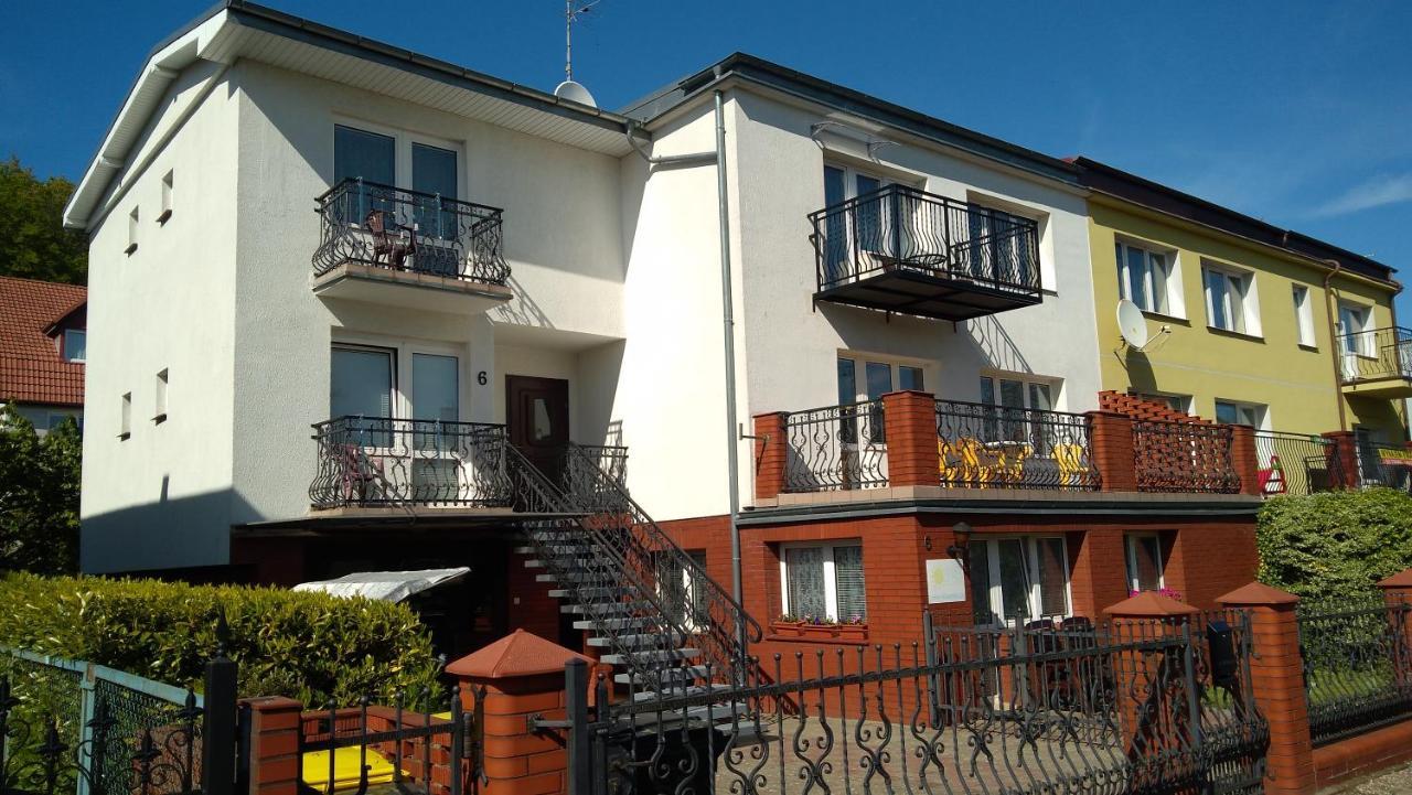 Villa Selavi Kołobrzeg Extérieur photo